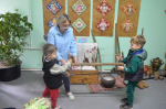 «Путешествие в Книжкин дом»