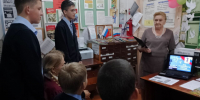 Час памяти «Беслан - прерванный урок» - Библиотека имени В.А. Жуковского