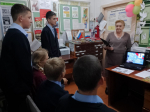 Час памяти «Беслан - прерванный урок»