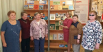 Книжно-иллюстративная выставка «Отчий край»