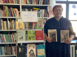 Книжная выставка «Добро прорастает через детство»
