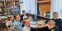 Виртуальная экскурсия в Белёвский краеведческий музей - Библиотека имени В.А. Жуковского