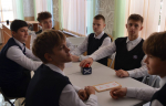 Игра «Время интеллекта»