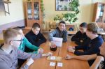 Игра «Время интеллекта»