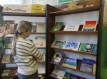 Выставка рисунков «Добрая кисточка»