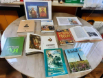 Беседа у книжной выставки «Великий полководец»