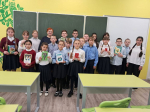 Библиотечный урок «История книги и библиотеки»