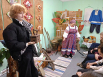 Книжная выставка–инсталляция «Отчий край».