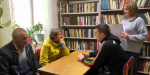 Литературно-развлекательная программа «Папа может всё»