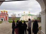 Прогулка по древней обители Белева