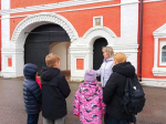 Прогулка по древней обители Белева