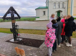 Прогулка по древней обители Белева