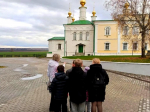 Прогулка по древней обители Белева
