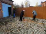 Муниципальный субботник