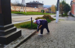 Муниципальный субботник