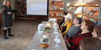 Игра «Культурное наследие народов России» - Библиотека имени В.А. Жуковского