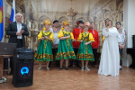 В Международный день инвалида...