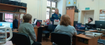 Инструктаж по мерам пожарной безопасности