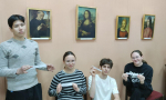 Лабиринтами искусства