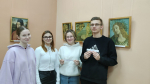 Лабиринтами искусства