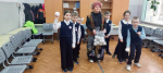 Новогоднее представление «Книжная ёлка — волшебство на полках»