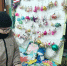 Ретро-выставка новогодних игрушек «Новый год стучится в дверь» - Библиотека имени В.А. Жуковского