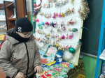 Ретро-выставка новогодних игрушек «Новый год стучится в дверь»