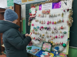Ретро-выставка новогодних игрушек «Новый год стучится в дверь»