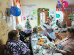 Новогодние посиделки «Волшебство новогодних огней»