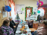 Новогодние посиделки «Волшебство новогодних огней»