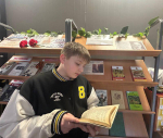 Книжную выставку «Волшебный мир Киплинга»