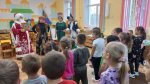 Волшебное представление «Книжная ёлка — волшебство на полках»