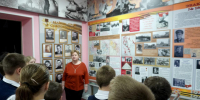 Не властны над памятью годы - Музей им. П. В. Жуковского