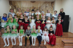 В сказочном королевстве