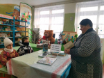 Тематический час «Не забыть нам подвиг Ленинграда»