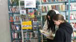 Выставка-совет «Здравствуй, книжка новая!»
