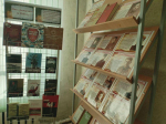 Книжно-иллюстративная выставка «Они сражались за Родину» из цикла: «Живи и помни!»