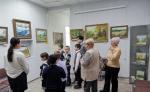 Притяжение живописи