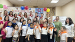"Вместе ярче: праздник для девчонок"