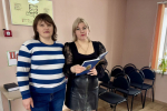 Книжная выставка «К духовности через книгу»