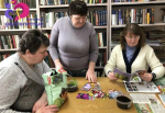 Тематический час «Весна — время посадо