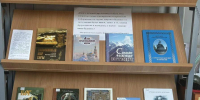 Книжная выставка «Книжный мир православия» - Библиотека имени В.А. Жуковского