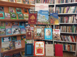 Книжная выставка «Свет православной книги»