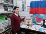 Информационный час «Сегодня ученик – завтра избиратель»