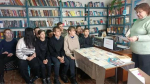 Познавательный час «Вместе навсегда»