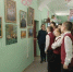 Экскурсия у выставки-экспозиции «Рук прекрасное творенье» - Библиотека имени В.А. Жуковского