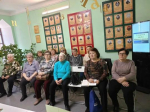 Тематическое занятие «Сахарный диабет».
