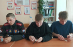 Мастер-класс «Пеленашка»
