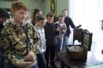 За новыми впечатлениями...