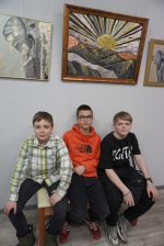 За новыми впечатлениями...
